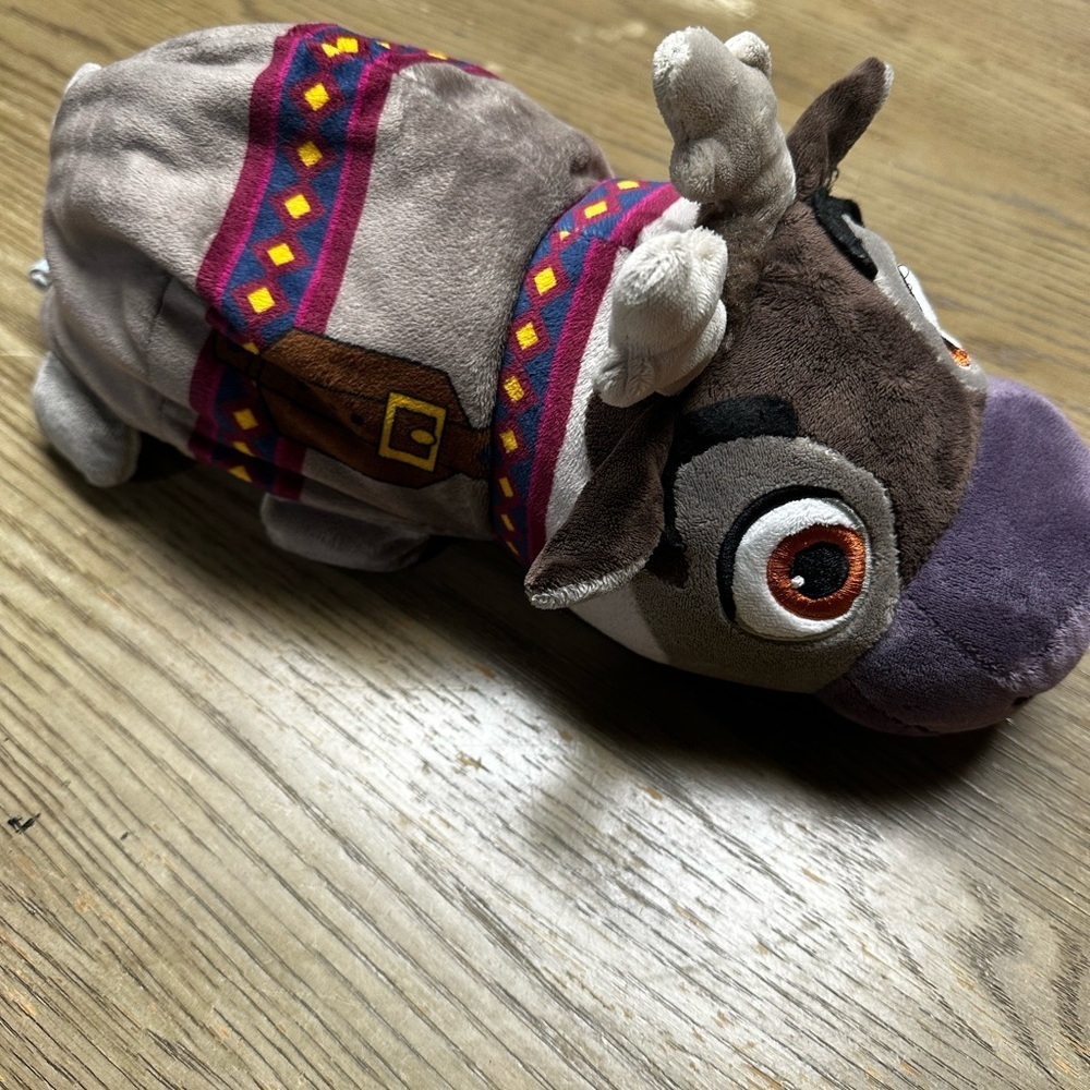 Disney sven and Olaf flip Stuffed Animal